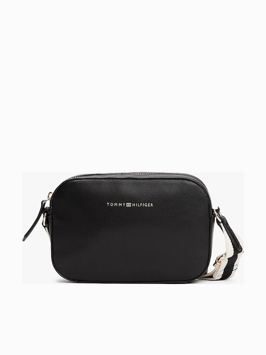 Tommy Hilfiger Logo Webbing Strap Camera Bag