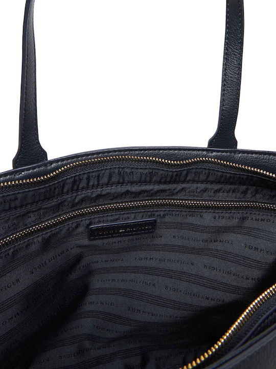 Tommy Hilfiger Logo Tote Bag