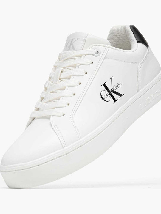 Calvin Klein Classic Cupsole Mono Sneaker