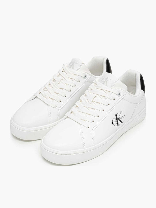 Calvin Klein Classic Cupsole Mono Sneaker