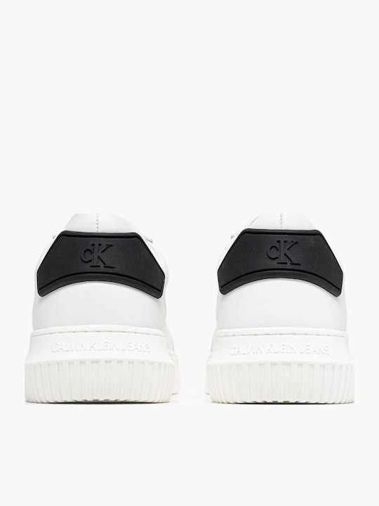 حذاء سنيكر كالفين كلاين Chunky Cupsole Ru Pa