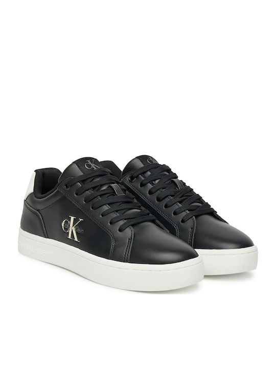Calvin Klein Classic Cupsole Mono Sneaker