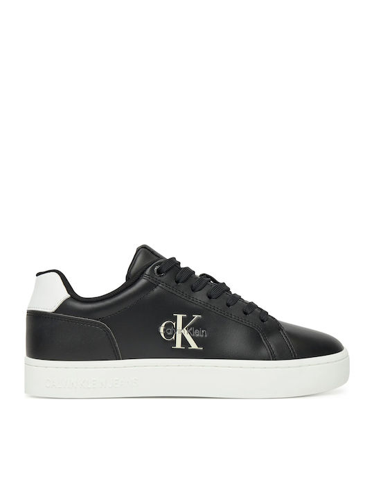 Calvin Klein Classic Cupsole Mono Sneaker