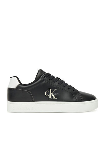 Calvin Klein Classic Cupsole Mono Sneaker