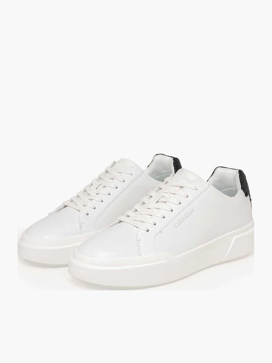 Calvin Klein Chunky Cupsole Laceup Sneaker