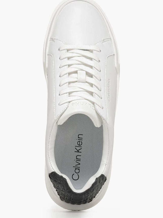 Calvin Klein Chunky Cupsole Laceup Sneaker