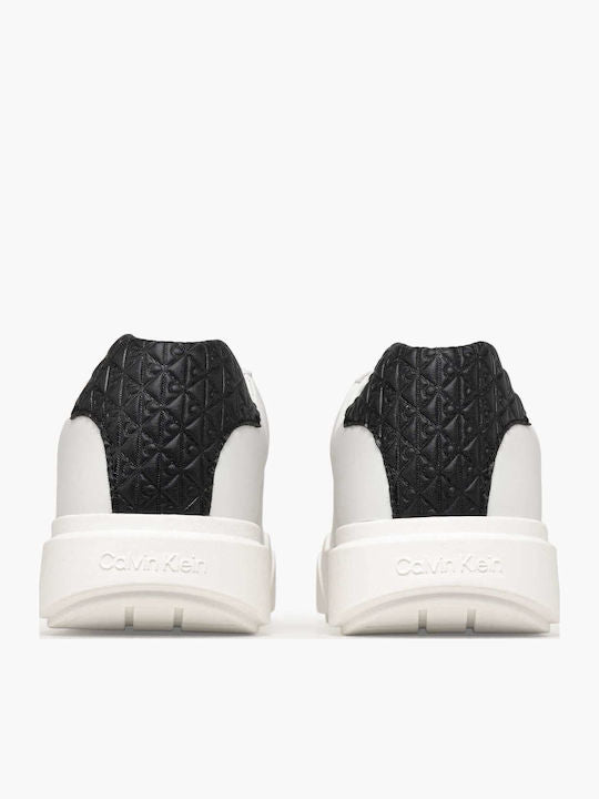 Calvin Klein Chunky Cupsole Laceup Sneaker