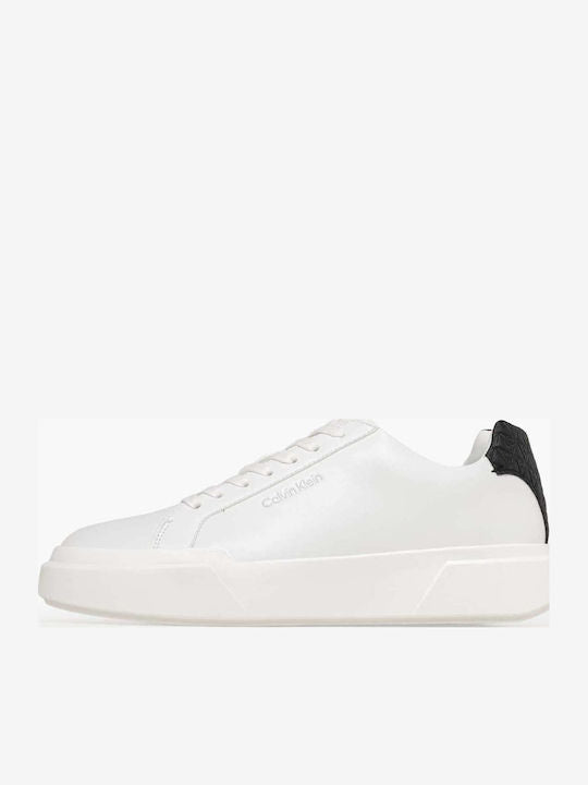 Calvin Klein Chunky Cupsole Laceup Sneaker