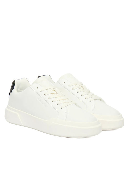 Calvin Klein Chunky Cupsole Laceup Sneaker