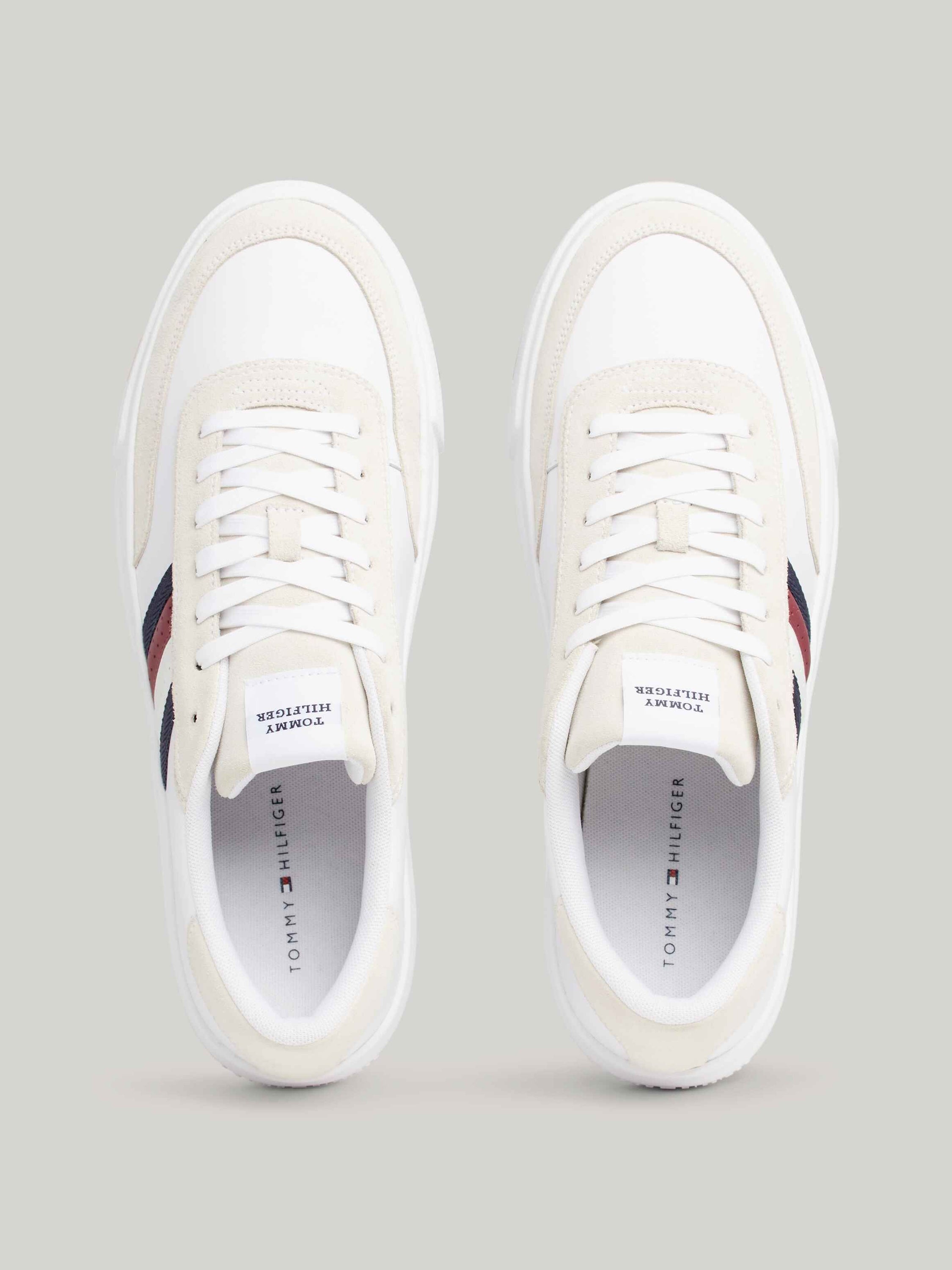 Tommy Hilfiger Cupset Men Casual Trainers Sneaker