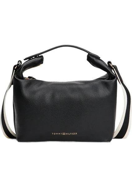 حقيبة تومي هيلفيجر Logo Webbing Strap Crossbody