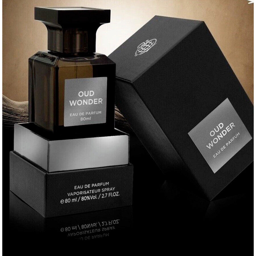Fragrance World Oud Wonder EDP 80ml Perfume