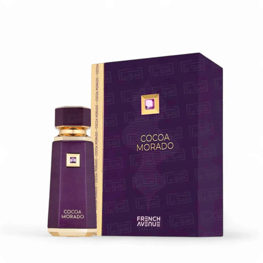 عطر Fragrance World Cocoa Morado EDP ‏100 مل