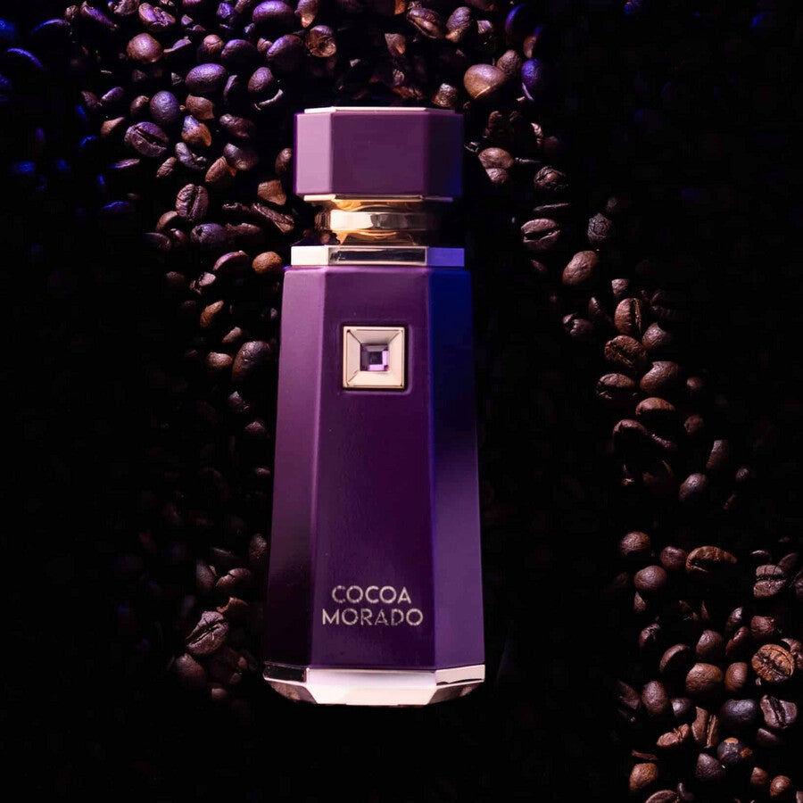 عطر Fragrance World Cocoa Morado EDP ‏100 مل