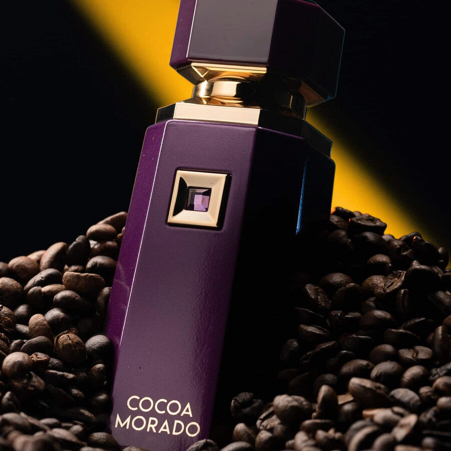 عطر Fragrance World Cocoa Morado EDP ‏100 مل