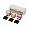 طقم هدية فرنش كونكشن Indulgence Candle Set Of 3