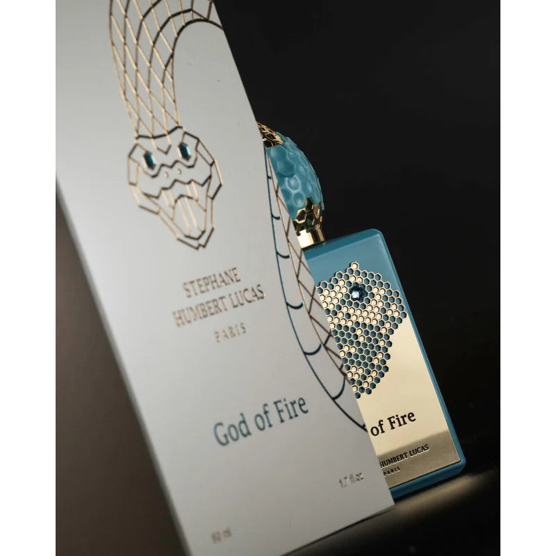 Stephane Humbert Lucas God of Fire EDP 50ml Perfume