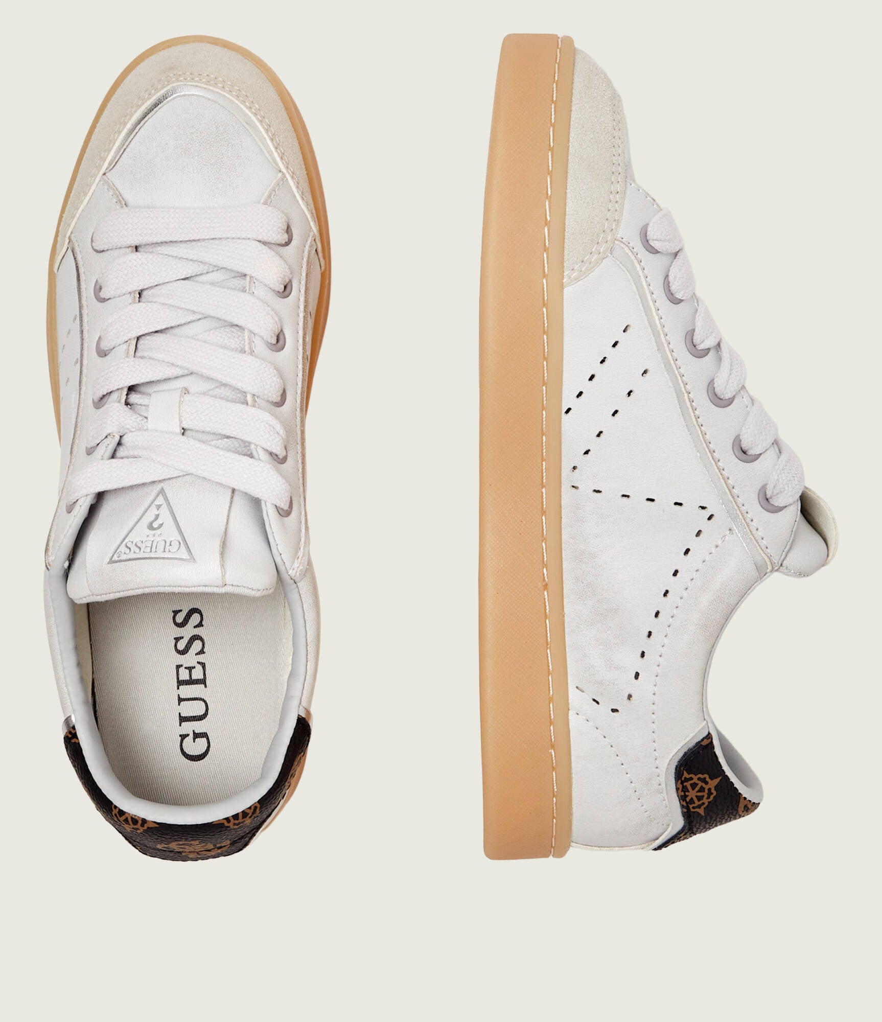 حذاء سنيكر جيس Jhell