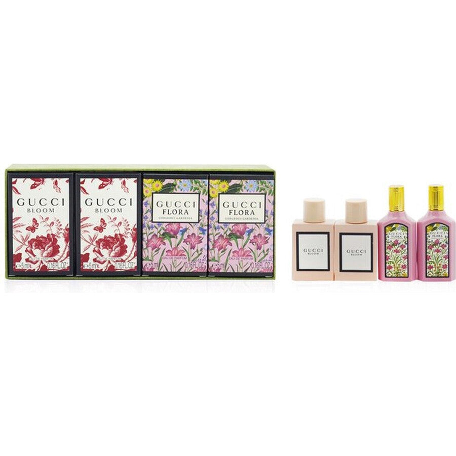 طقم عطور جوتشي Mini Set EDP ‏5 مل / ‏5 مل / ‏5 مل / ‏5 مل
