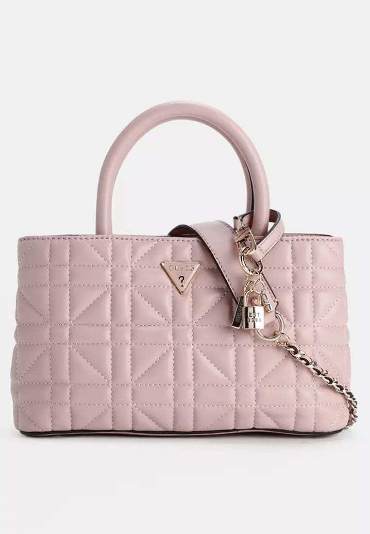 Guess Elite Satchel Bag