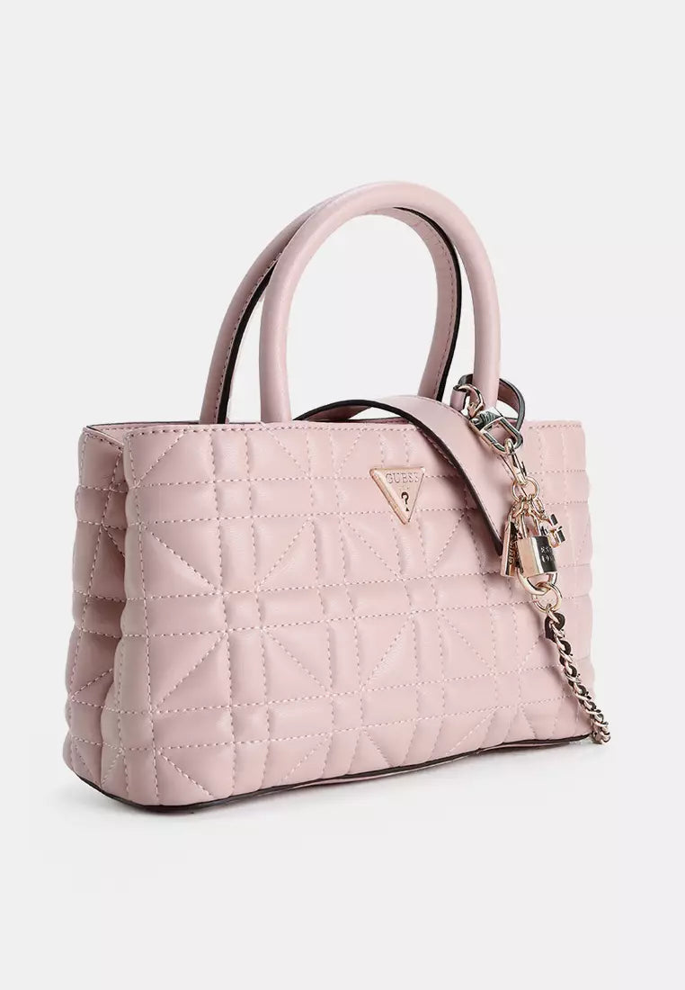 Guess Elite Satchel Bag