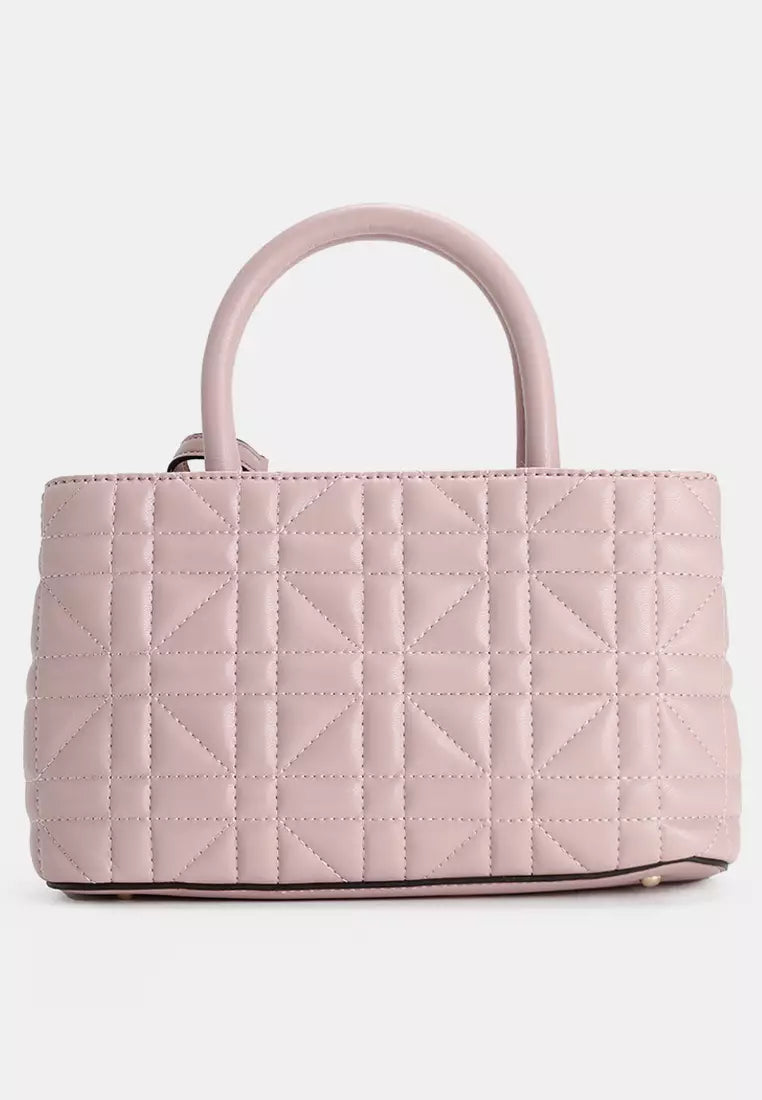 Guess Elite Satchel Bag