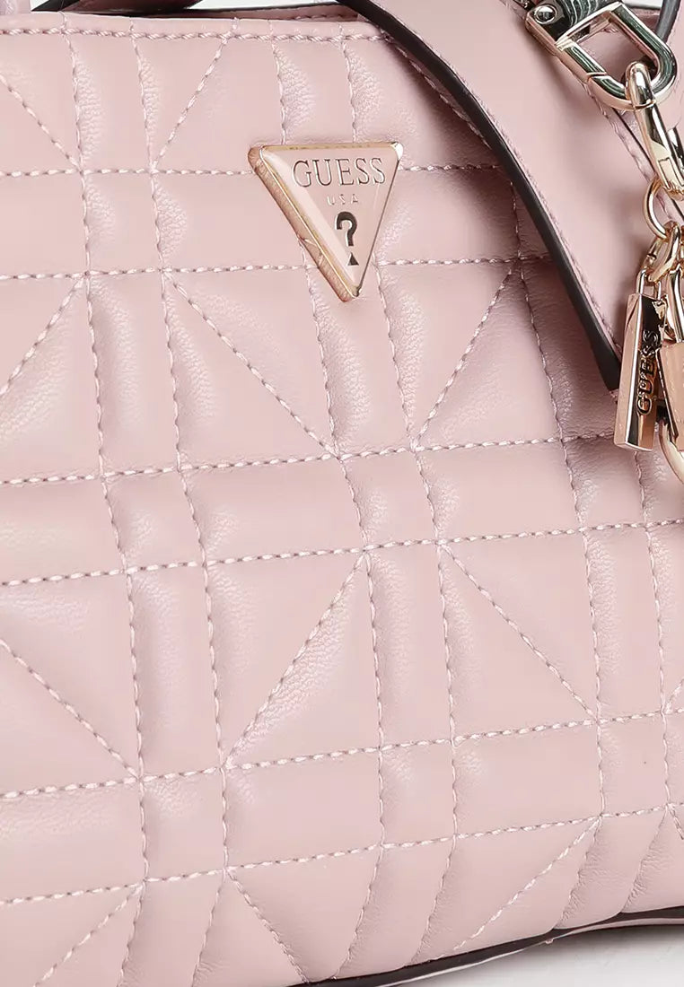 Guess Elite Satchel Bag