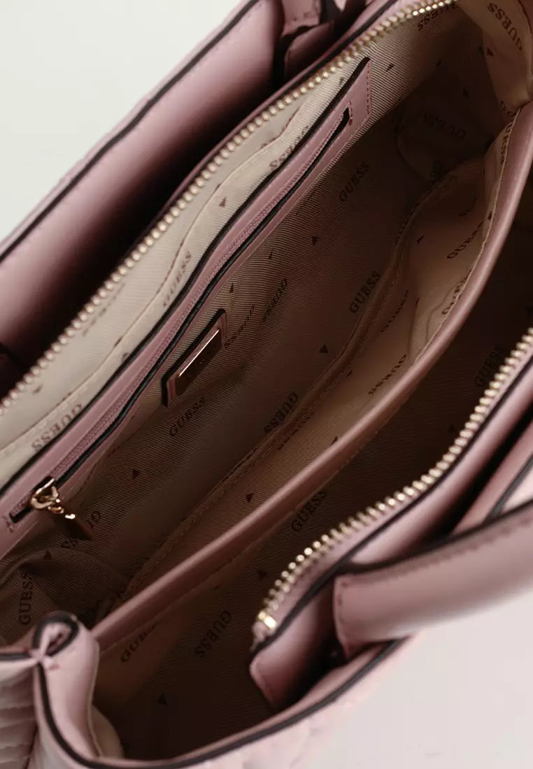 Guess Elite Satchel Bag