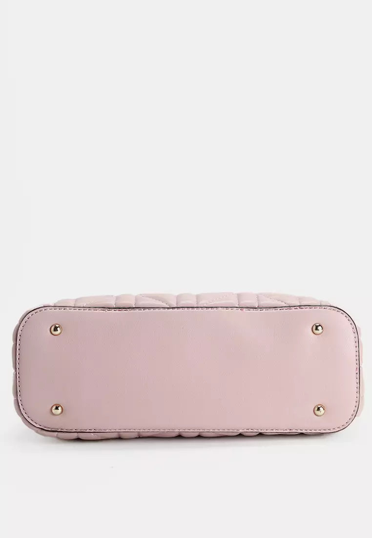 Guess Elite Satchel Bag