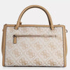 Guess Audrey Logo Satchel Bag