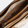 Guess Audrey Logo Satchel Bag