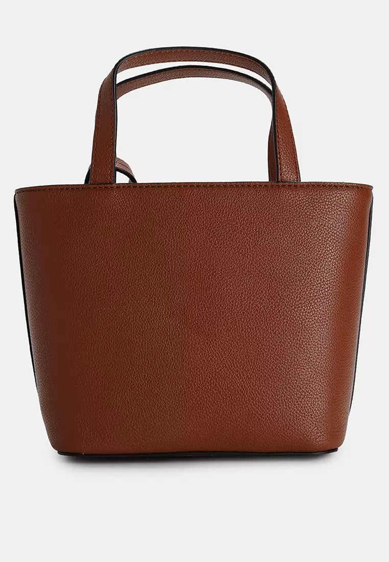 حقيبة جيس Lucci Mini Tote Bag