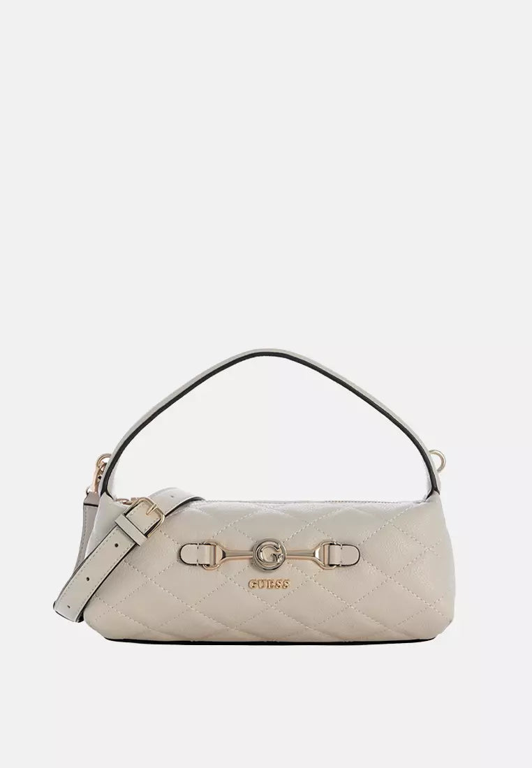 Guess Frances Mini Top Zip Crossbody Bag