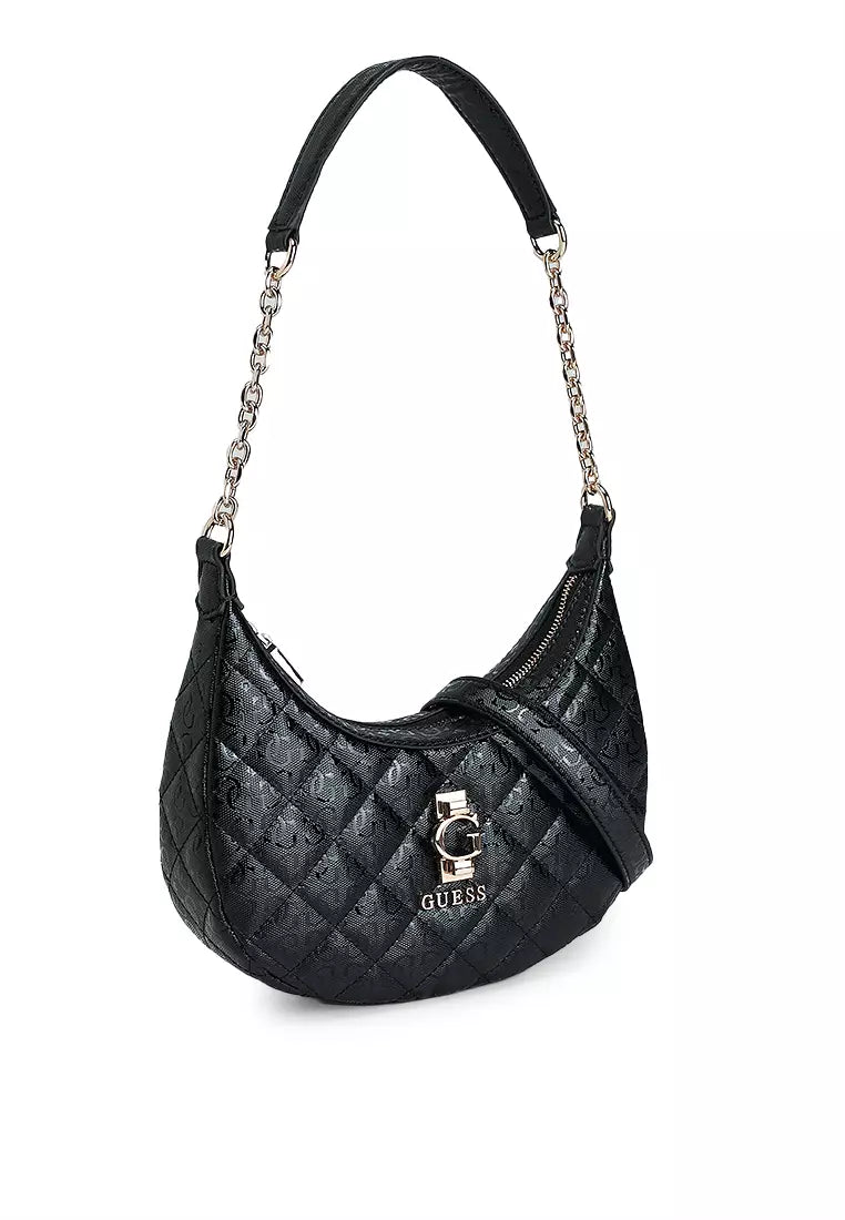 Guess Bessey Hobo Shoulder Bag