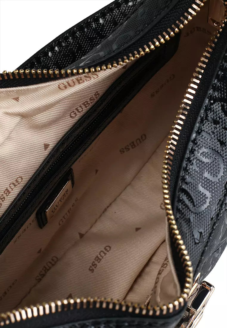 Guess Bessey Hobo Shoulder Bag