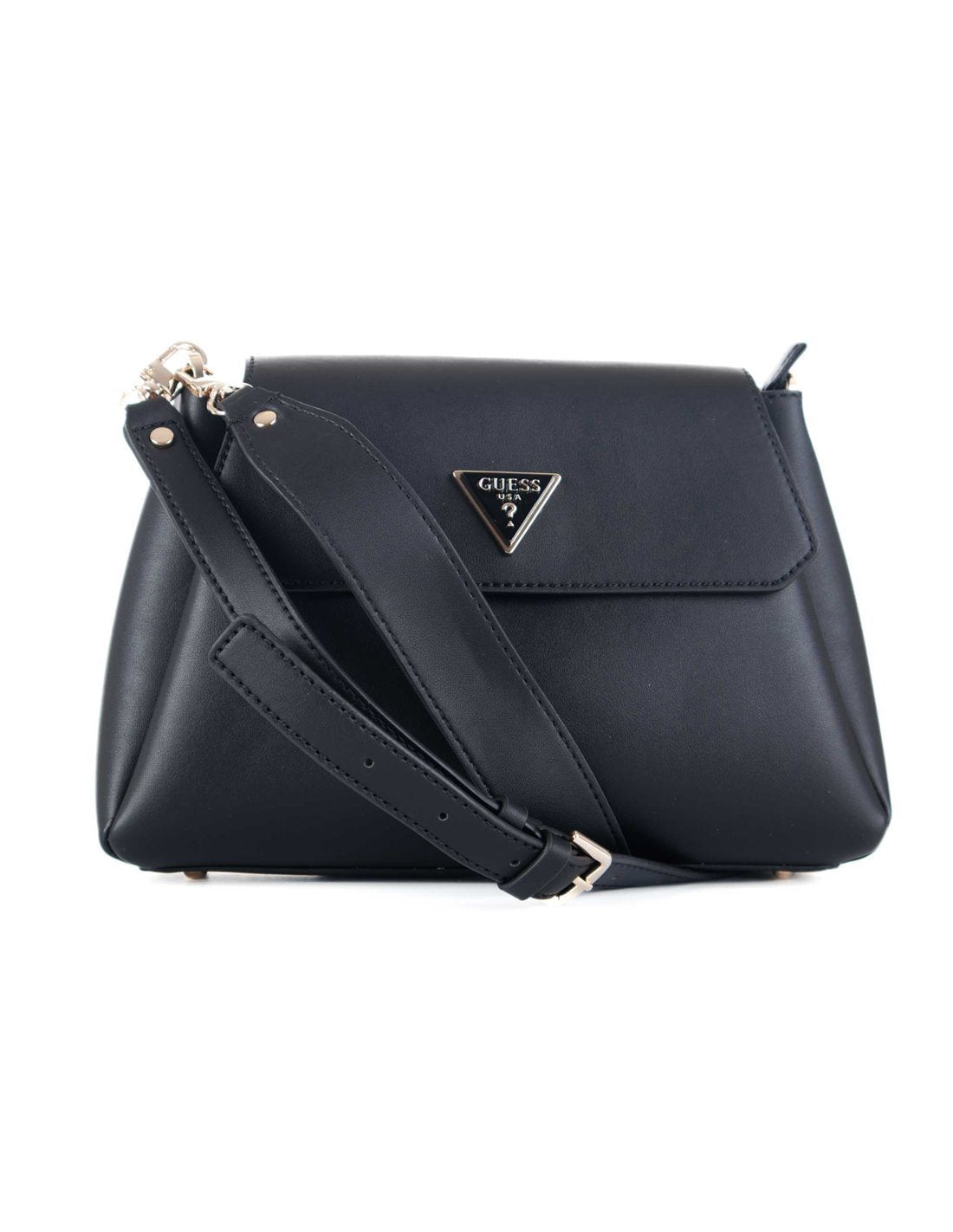 Guess Sora Black Crossbody Bag
