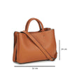 Guess Meridian Girlfriend Satchel Bag