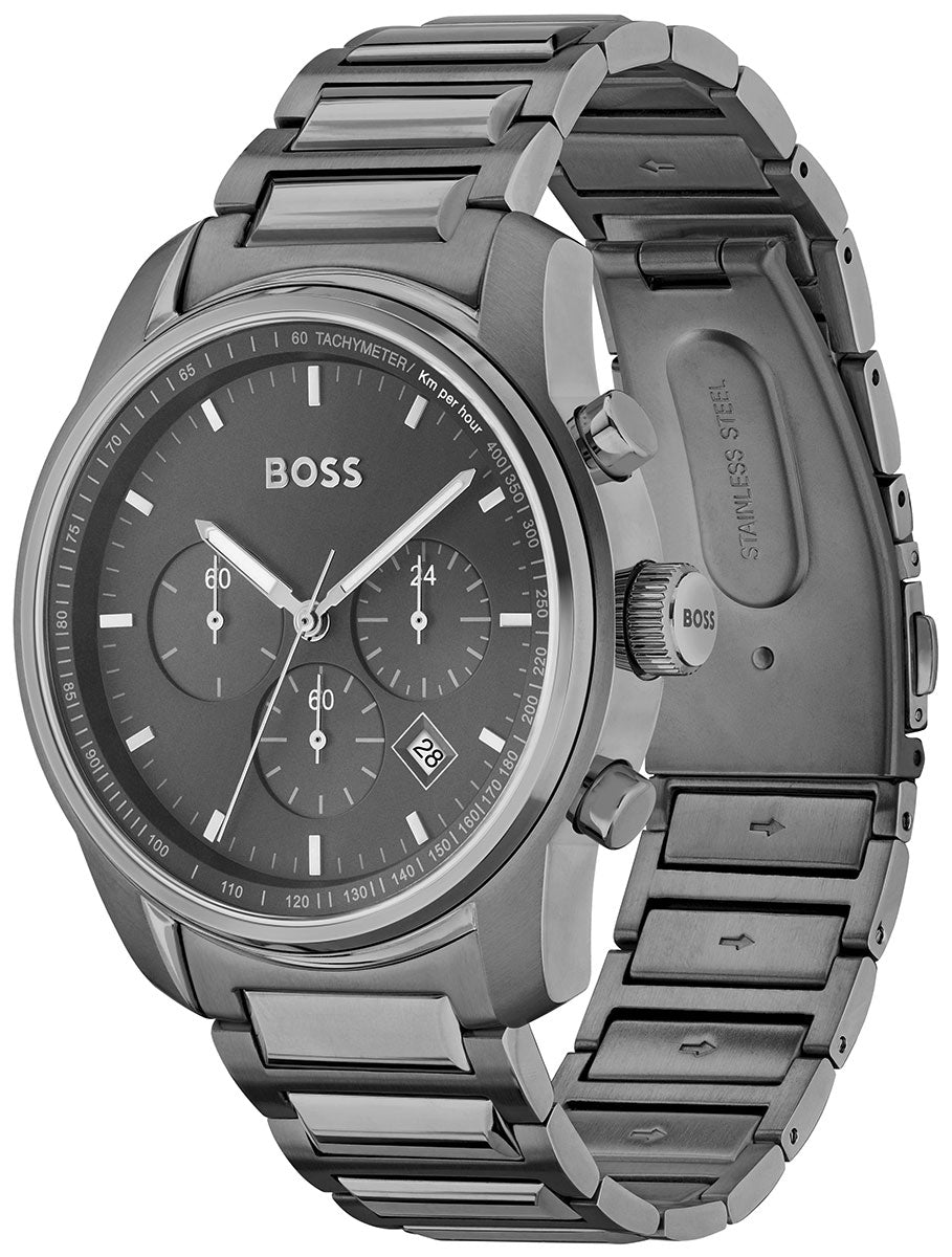 Hugo Boss Trace Watch