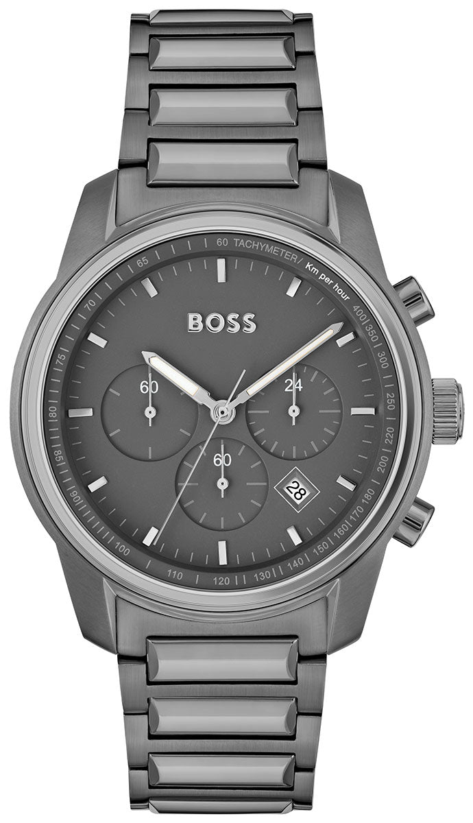 Hugo Boss Trace Watch