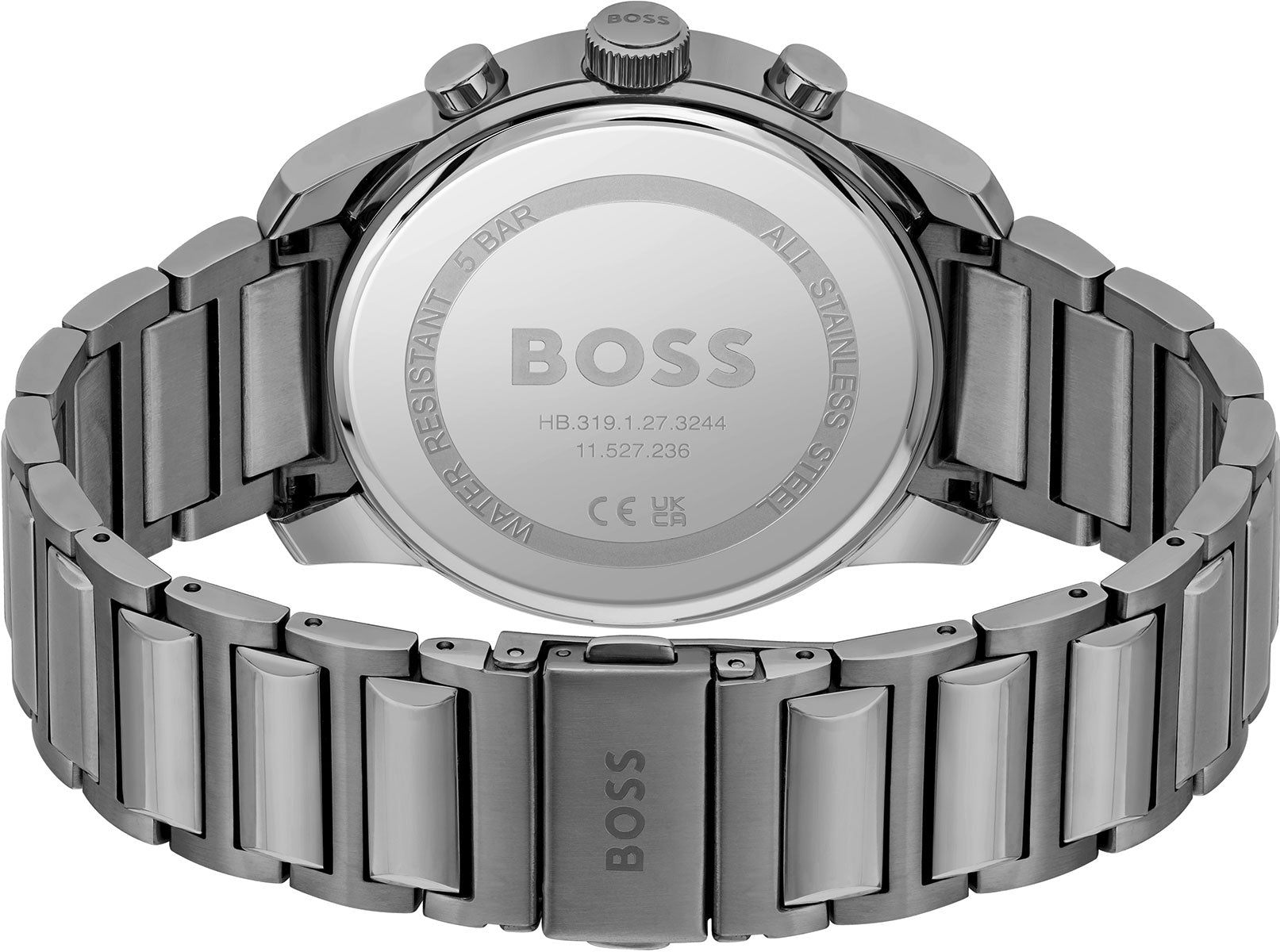 Hugo Boss Trace Watch