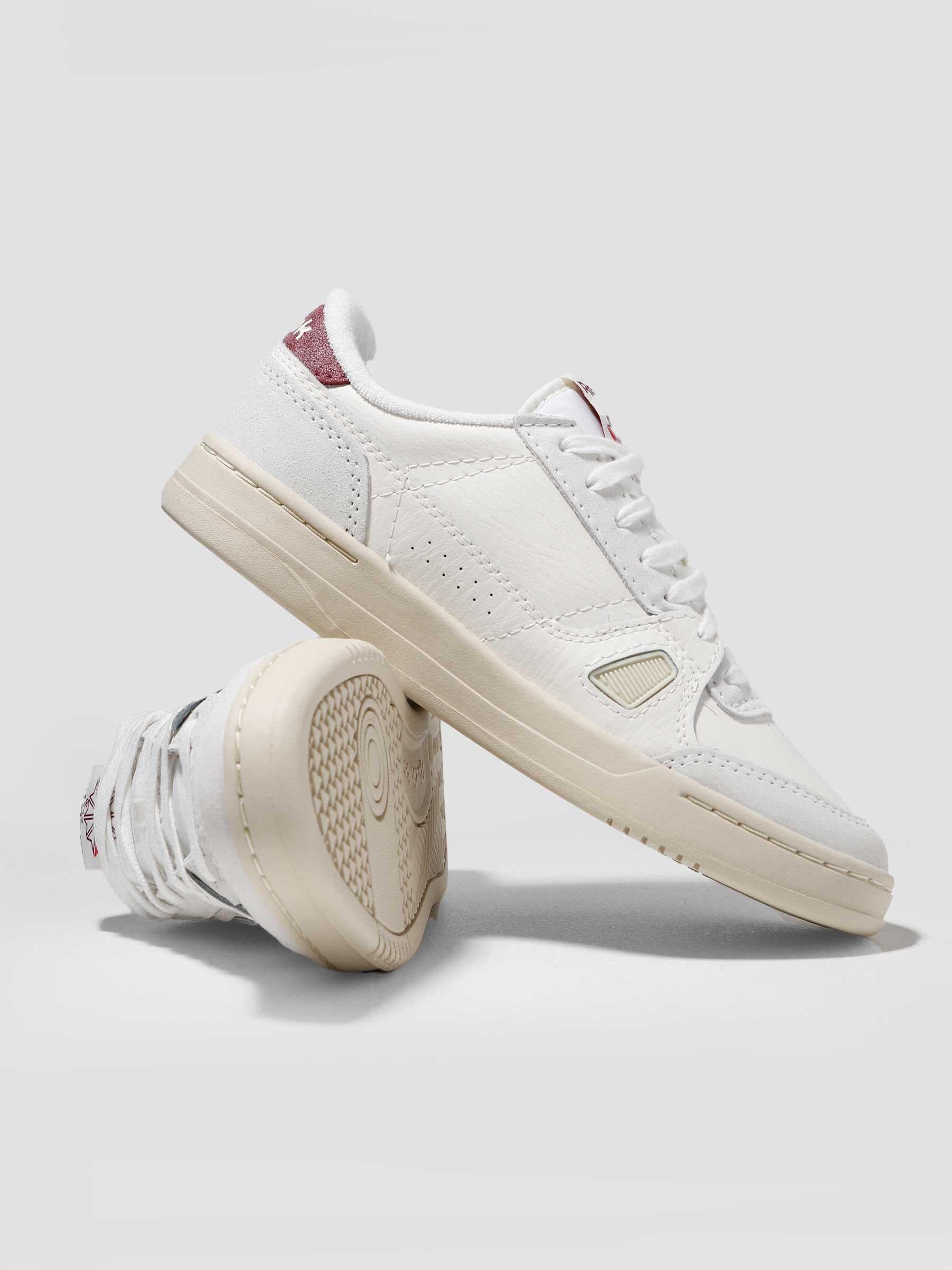 Reebok Lt Court Chalk Chalk Classic Sneaker