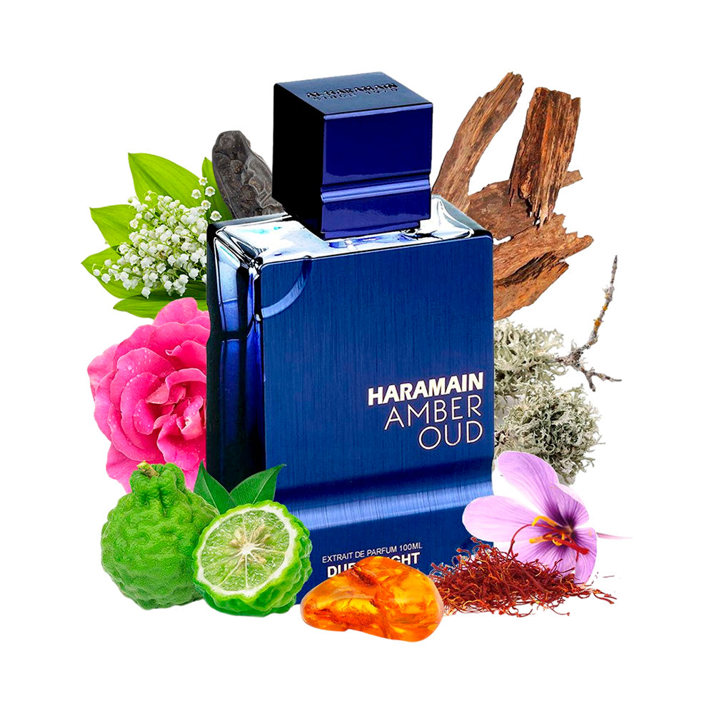 Al Haramain Amber Oud EDP 100ml Perfume