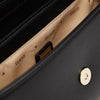 Guess Mauve Mini Convertible Flap Shoulder Bag