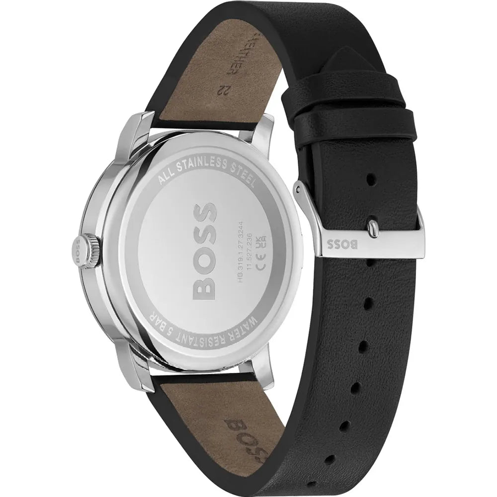 ساعة هيوجو بوس Contender