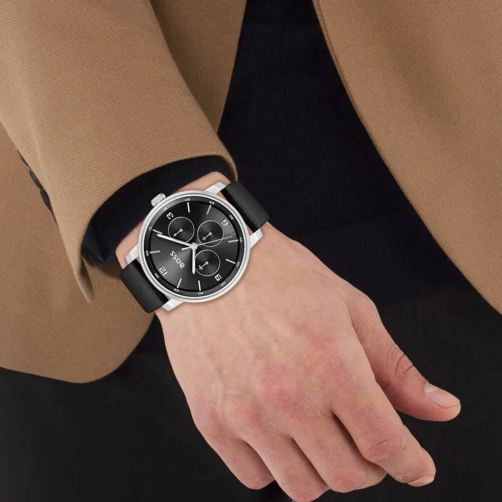 ساعة هيوجو بوس Contender