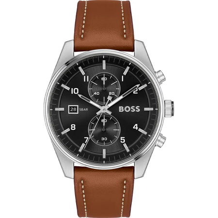 Hugo Boss Skytraveller Watch