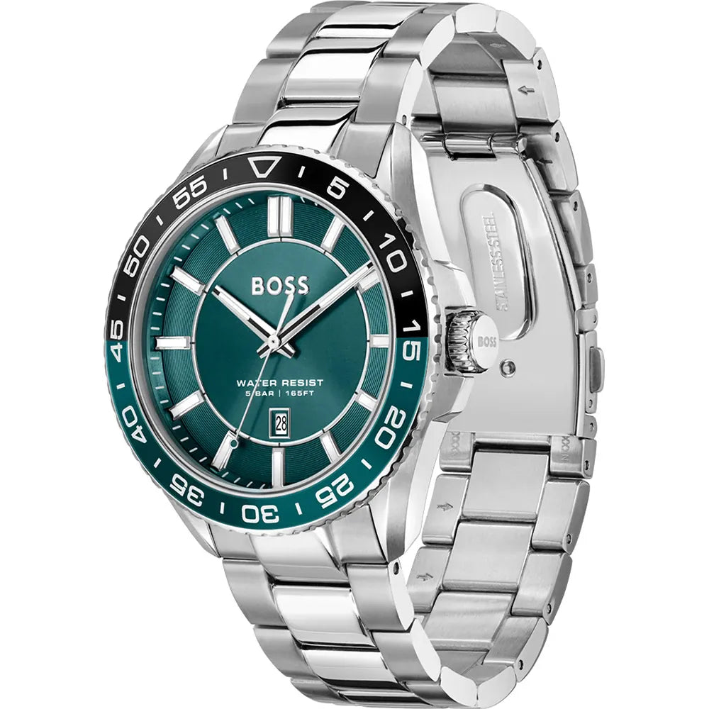 ساعة هيوجو بوس Runner