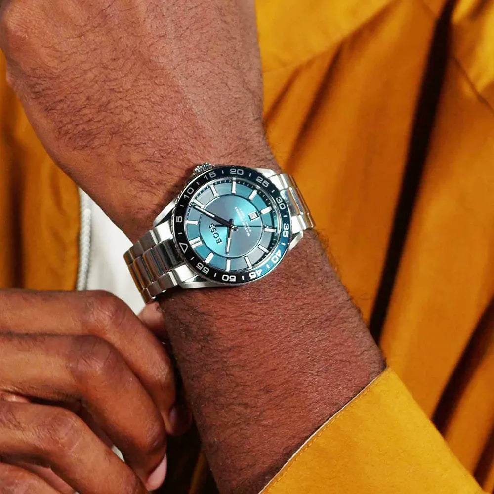 ساعة هيوجو بوس Runner