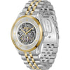 Hugo Boss Principle Skeleton Watch