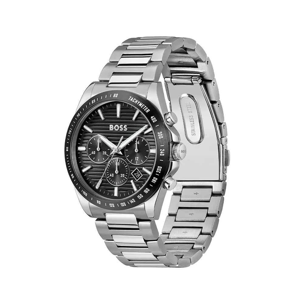 Hugo Boss Strike Chrono Watch